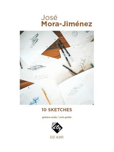  10 Sketches. Chitarra solo.