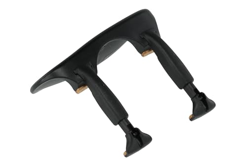 image for WITTNER 254231 Viola Chin Rest - Center Mount, black