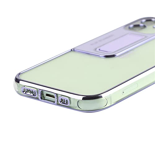 Coque silicone transparente antichoc pour iPhone 11 à 13 Pro Max - 4