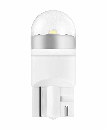 OSRAM lámpara LED W5W blanca fría 12V para interior miniatura 2