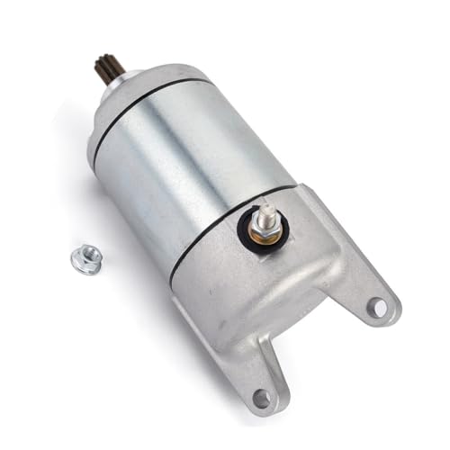 Démarreur 21163-1208 idéal pour démarrer le quad Prairie 400 en hiver