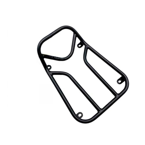 Porte-bagages moto Lambretta V50 console centrale voyage urbain
