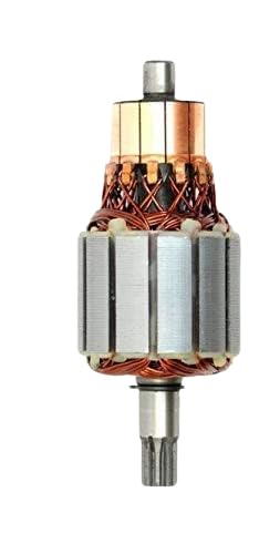 GEO Starter Armature Compatible For Honda Unicorn/Shine/Hunk/Impulse/Stunner/Ambition/CBZ Extreme.