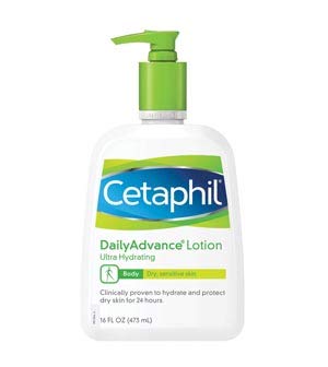 CETAPHIL MOISTURIZING Products