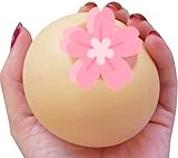 Funtoy Hilarious Squeeze Stress Reliever Ball, Gag Practical Joke Gift Medium Ball