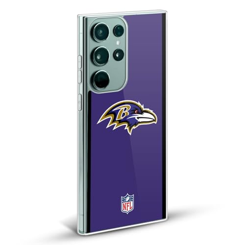 Coque Samsung S24 Ultra MagSafe Baltimore Ravens protégeant des rayures