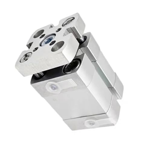 Vérin compact ADNGF80-60-PA double effet magnétique à rigidité accrue