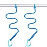 Unverzichtbares Zubehör für Kajakfahrer, verhindert Verlust von Paddelausrüstung (D)