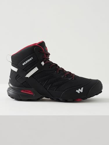 Image of Wildcraft Mens HUGO HA Sports Trekking & Hiking,Walking Shoes | Outdoor Shoe for Mens |