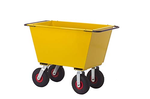 Ravendo A8800145 Futterwagen FW 300-4L, Unmontiert Geliefert