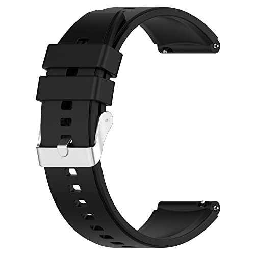 Correa de silicona para reloj TORJALPH 1.69'' miniatura 4