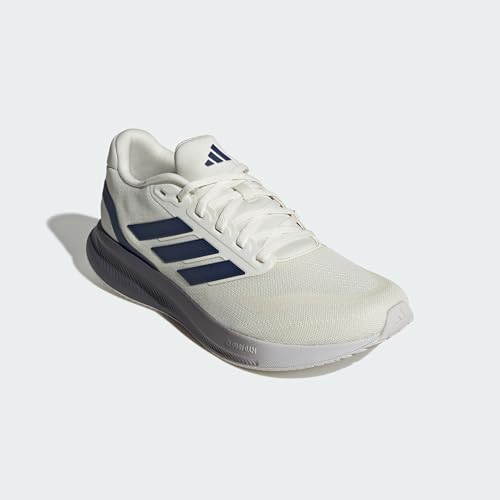 Image of adidas Men Runfalcon 5 Running Shoes White 10