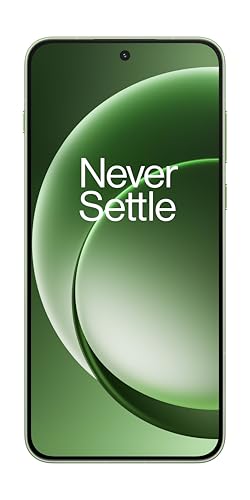Image of OnePlus 15R, 12GB RAM + 256GB Storage, Dual-SIM, Unlocked Android Smartphone, Snapdragon 8 Gen 5, 7400mAh Battery, Mint Breeze