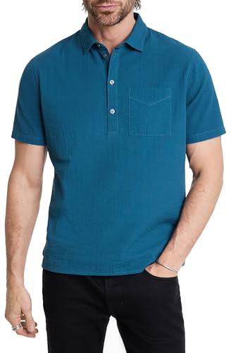 John Varvatos Mens Maurice Shirt