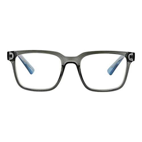 Image of Life is Good Auden Square Reading Glasses