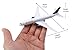 Daron Toy Airplane – Delta Air Lines – Die-Cast Metal Model Airplane Toy with Plastic Parts for Kids Ages 3+