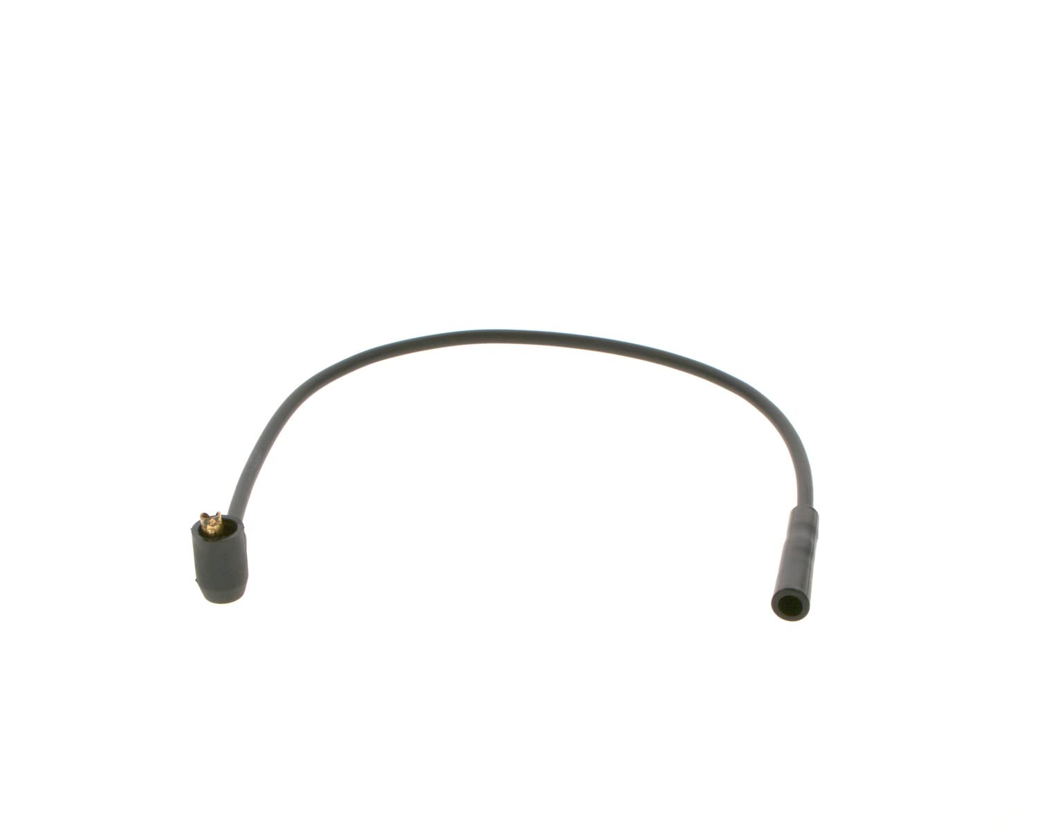 Bosch 0986356980 - Set Di 3 Cavi Di Accensione Per Auto - Alta Trasmissione E Resistenza