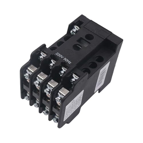 Relais JZ7 220V 380V 24V contacteur auxiliaire de commande