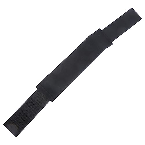 LIOOBO Hockey Pad Wrap Shin Guard for Goalkeeper Elastic Hockey Strap Anti Slip Shin Guard Leg b