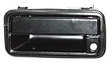 OE Replacement Chevrolet/GMC Front Driver Side Door Handle Outer (Partslink Number GM1322102)
