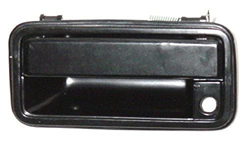 Sherman OE Replacement Chevrolet/GMC Front Driver Side Door Handle Outer (Partslink Number GM1322102)