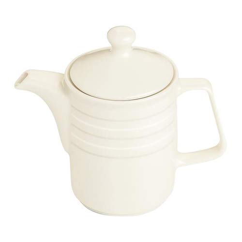 Tetera Perla 774250 Fine Dine de 600 ml para evitar salpicaduras al servir té