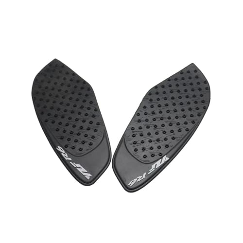 Genouillères protection réservoir moto YZF-R6 pour sorties et circuit