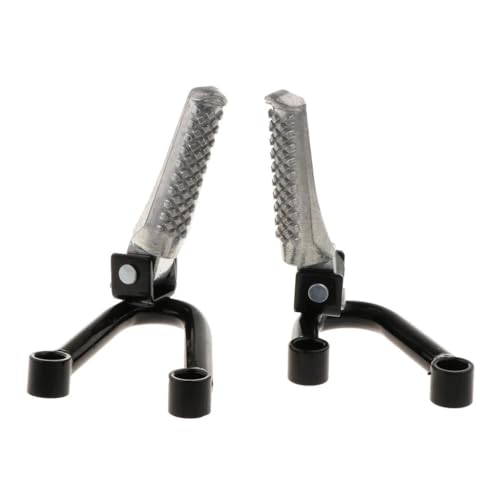 Repose-Pieds arrière de moto pour vos voyages confortables en duo