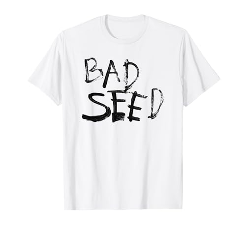 Nick Cave & the Bad Seeds - Bad Seed Scrawl Camiseta