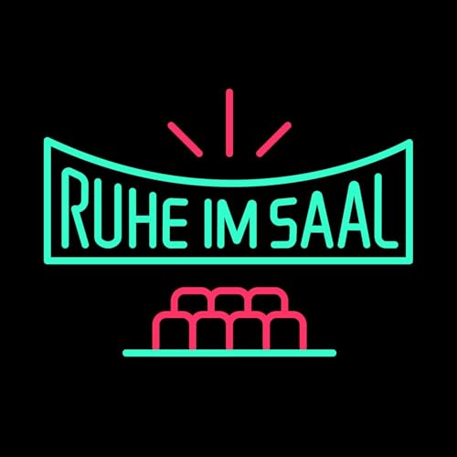 RUHE IM SAAL - Das Filmgericht cover art