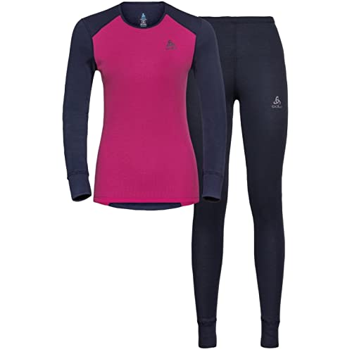 Odlo Damen Achselshirt, Funktionsshirt Aus Polyester/Lyocell – Perfekt Für Sport & Alltag