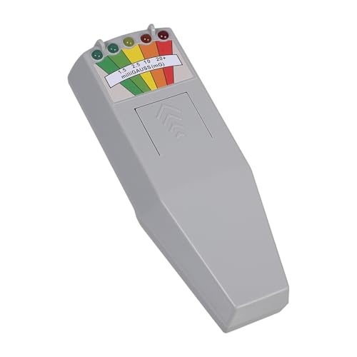 Medidor portátil de radiación EMF FOMIYES miniatura 1