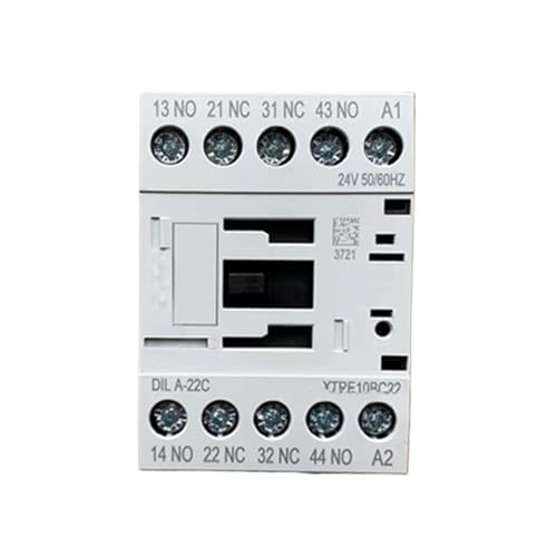 Relais contacteur DILA-22C 24V 50/60Hz Eaton XTRE10BC22 pour automatisme
