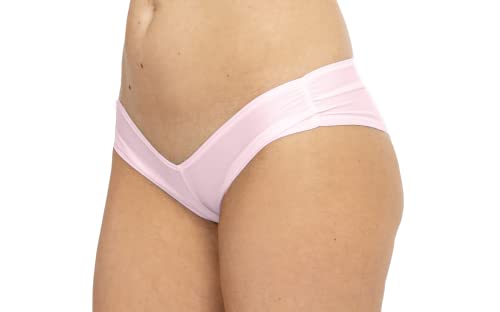 Pin Up Doll Booty Shorts For Women, Comfortable, Stretchy Boyshort Style, Pole Dance, Festival, Exotic Dance Wear, Hot Pants Pink #TOP1