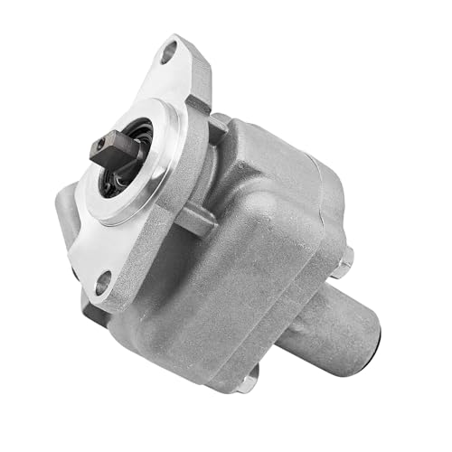 Image of Hydraulic Pump Compatible with Kubota D1105 Engine Tractor B21 Front Mover F2260 F2560 F2680 F2690 F2880 F3060 F3080 F3680 Replacement K3511-36700, K3511-36702, K3511-36703, K3511-36706