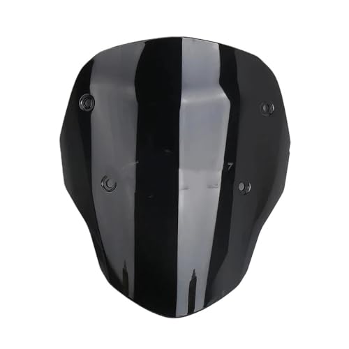Pare-brise avant R1300GS : accessoire moto contre le vent et la pluie