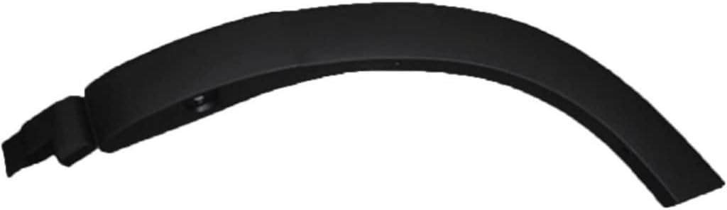 For Toyota Highlander 2014 2015 2016 2017 2018 2019 Driver Side Wheel Arch Molding | Rear | Door Side | 750780E010 | TO1790106