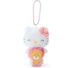 サンリオハローキティマスコットホルダーまとめ売り sanrio ハローキティ マスコットホルダー（ふわしゃかきっず