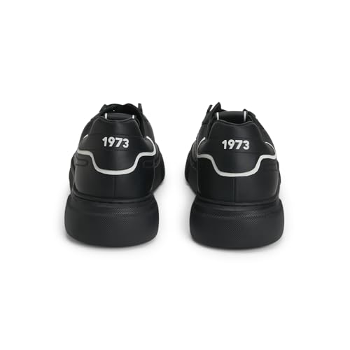 Image of PEPE JEANS Men's Eaton Basic Lightweight Cupsole Sneakers