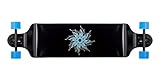 Ridge Longboard Skateboard Monstability Low-Rider, 105 x 25 cm, 5060427390325