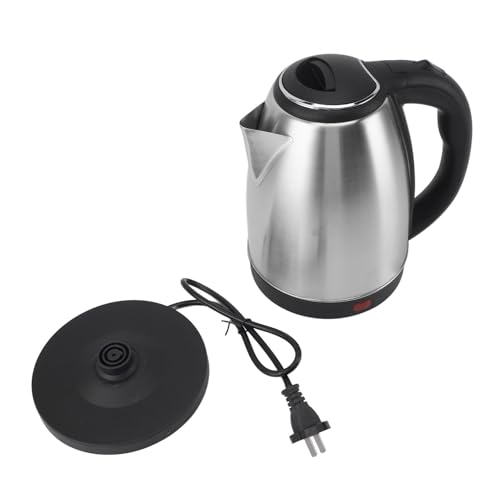 Hervidor eléctrico HEEPDD 2L 1500W acero inoxidable
