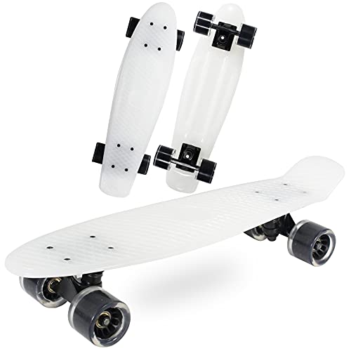  Seasonland Skateboard complet Mini Cruiser 55,...