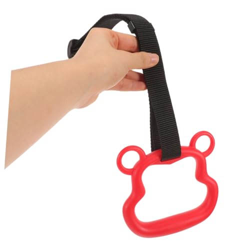 Anillas ajustables para fitness en casa, versátiles y resistentes miniatura 7