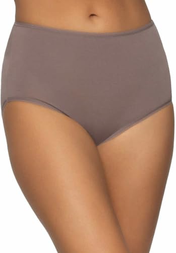 Felina Womens 8 Pack Cotton Modal Stretch Hi-Cut Brief4