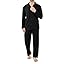 Black - Stretch Polyester (No Fly) Black - Stretch Polyester (No Fly)