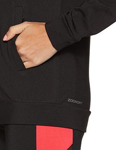 Image of Fusefit Woman's Solid Blouson Jacket