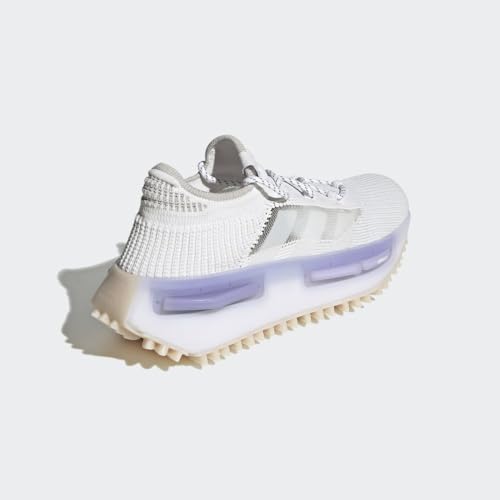 Image of adidas NMD S1 Mens Shoes Size 5.5, Color: White /White