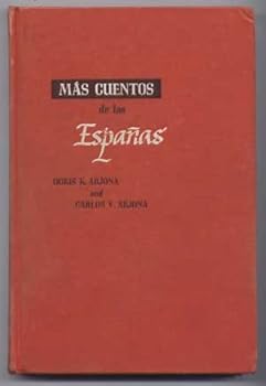 Hardcover Más Cuentos de las Españas [Spanish] Book