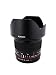 Produktbild Rokinon 10 mm F2.8 ED AS NCS Ultra-Weitwinkelobjektiv für Fuji X Mount Digitalkameras (10M-FX)