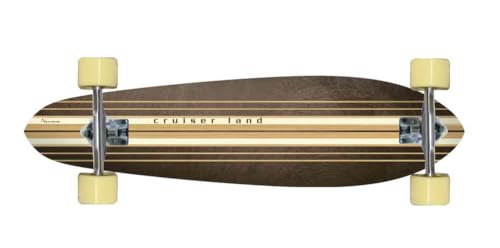 Longboard Cruiser Land